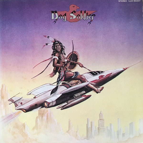Master Release: Dog Soldier by Dog Soldier (3)