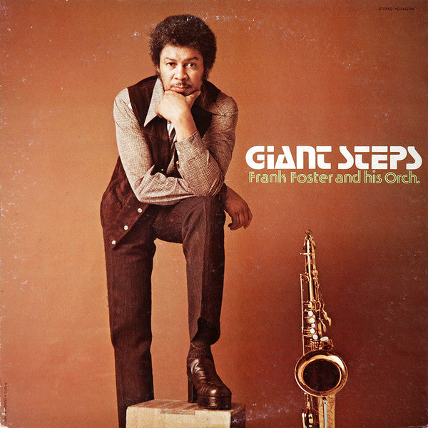 Release: Giant Steps-Vinyl-Japan-1975-YQ-7522-AX-13387340