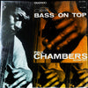 Paul Chambers Quartet - Bass On Top (Vinyl, LP, Album, Reissue, Stereo) Good Plus (G+) / Very Good (VG)