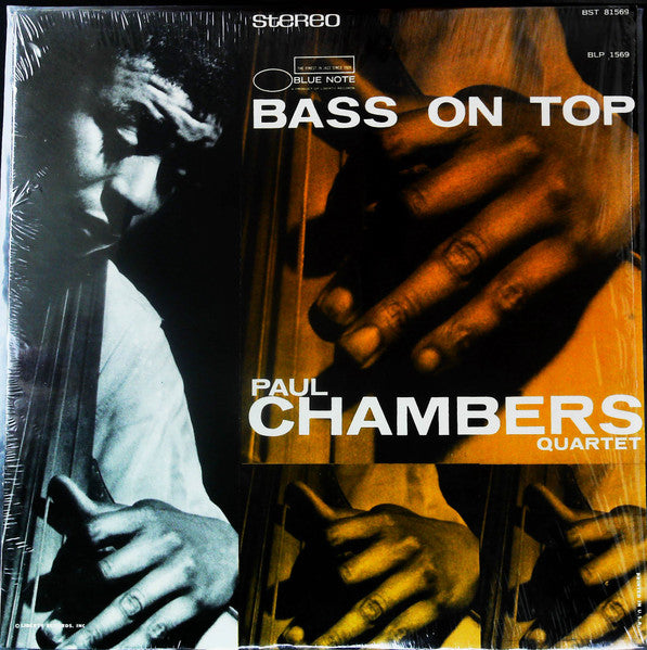 Release: Bass On Top-Vinyl-US-1973-BST-81569-27176658