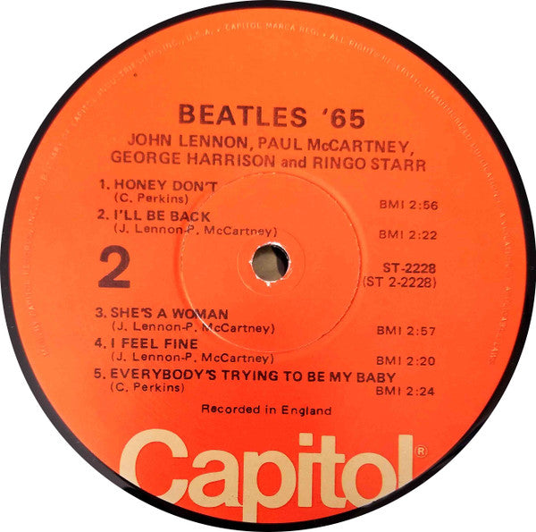 Beatles '65