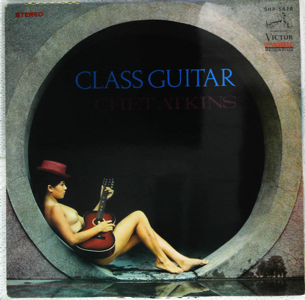 Release: Class Guitar-Vinyl-Japan-1968-SHP-5678-13312834