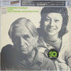 Kimiko Kasai - Satin Doll (Vinyl, LP, Album, Quadraphonic) Very Good Plus (VG+) / Very Good (VG)