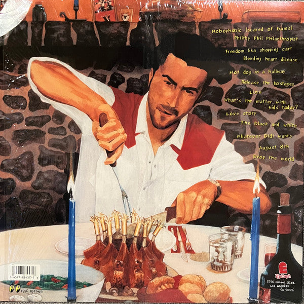 Release: Heavy Petting Zoo-Vinyl-US-2009-86457-1-22611233