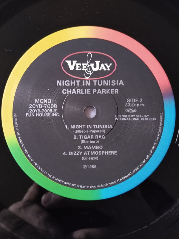 Night In Tunisia