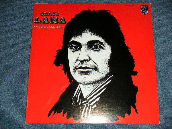 Master Release: Je Suis Malade by Serge Lama