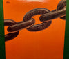 The Crusaders - Chain Reaction (Vinyl, LP, Album, Reissue, Stereo) Very Good Plus (VG+) / Very Good Plus (VG+)