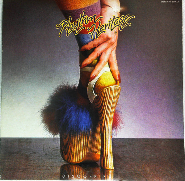 Release: Disco-Fied-Vinyl-Japan-1976-YX-8017-AB-21200926