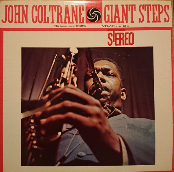 Release: Giant Steps-Vinyl-US-1968-SD 1311-14155741