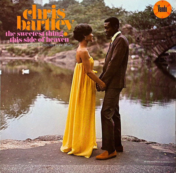 Release: The Sweetest Thing This Side Of Heaven-Vinyl-US-1967-VA-60,000-22765772