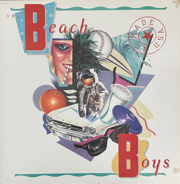 Release: Made In U.S.A.-Vinyl-US-1986-STBK 12396-13630510