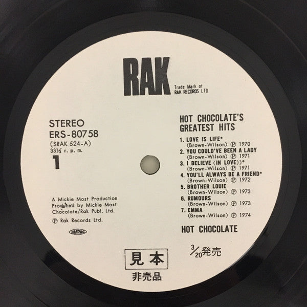 XIV Greatest Hits