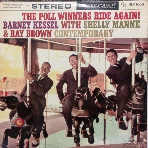 The Poll Winners Ride Again!