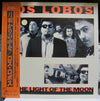 Los Lobos - By The Light Of The Moon (Vinyl, LP, Album, Promo) Very Good Plus (VG+) / Very Good (VG)