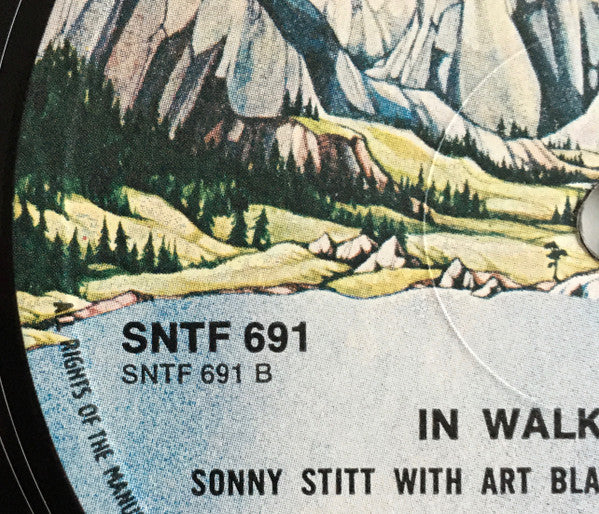 In Walked Sonny