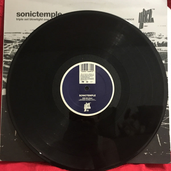 Sonictemple