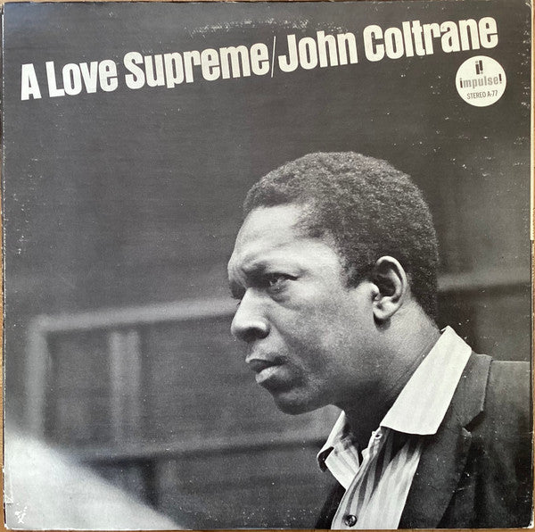 Release: A Love Supreme-Vinyl-US-1976-A-77, AS-77-28545910