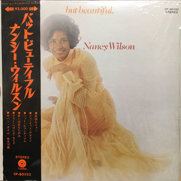 Release: But Beautiful-Vinyl-Japan-None-CP-80322-12731952