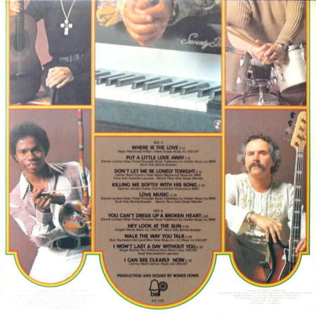 Master Release: Love Music by Sérgio Mendes & Brasil '77
