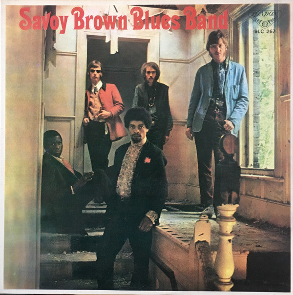 Release: Shake Down-Vinyl-Japan-1969-SLC 267-13428386