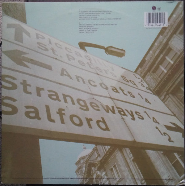 Master Release: Strangeways, Here We Come by The Smiths