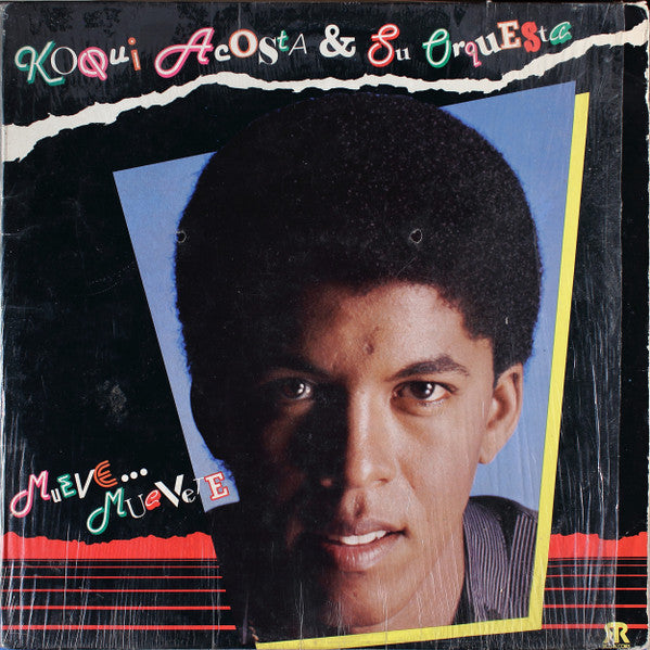 Master Release: Mueve... Muevete by Koqui Acosta Y Su Orquesta