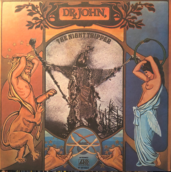 Master Release: The Sun, Moon & Herbs by Dr. John