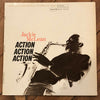 Jackie McLean - Action (Vinyl, LP, Album, Stereo) Good Plus (G+) / Good Plus (G+)