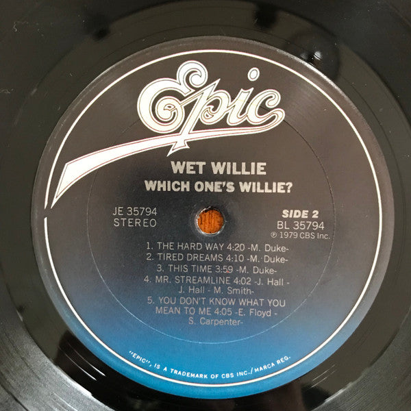 Which One's Willie?