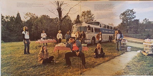 Master Release: Way Down Yonder by The Charlie Daniels Band