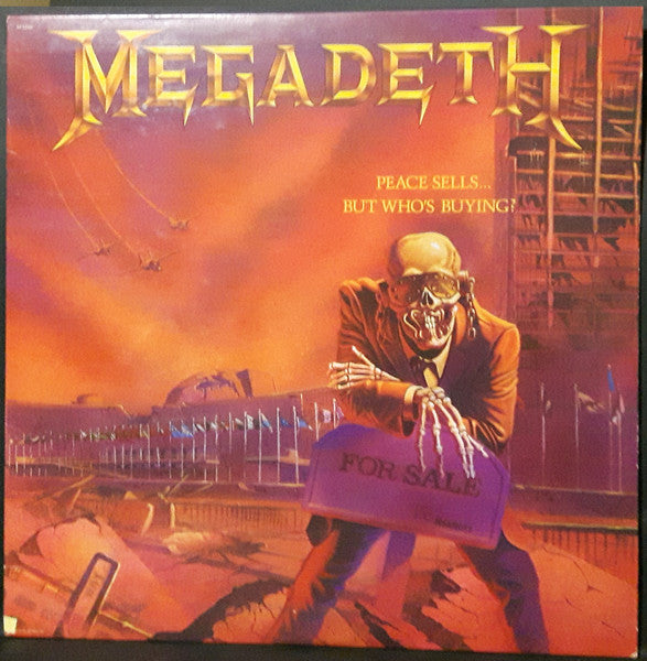 Release: Peace Sells... But Who's Buying?-Vinyl-US-1986-ST-12526-17124318