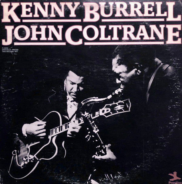 Release: Kenny Burrell / John Coltrane-Vinyl-US-1976-P-24059-11634687