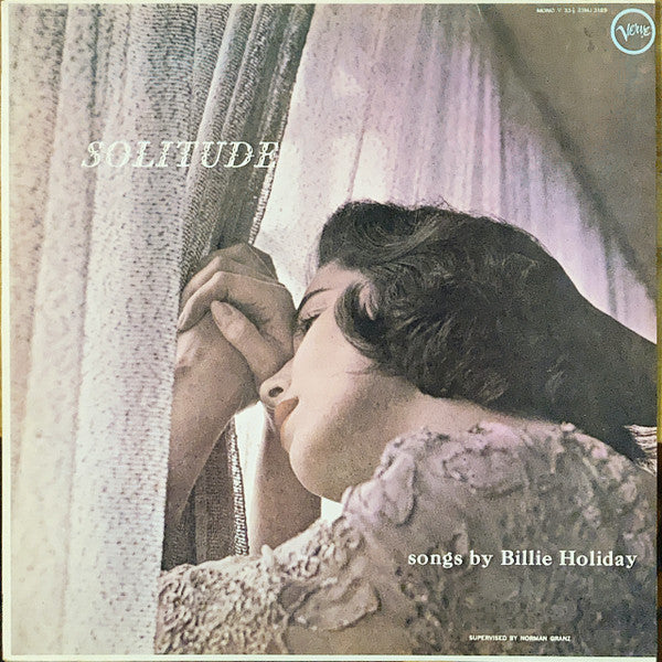 Release: Solitude-Vinyl-Japan-1982-23MJ 3189-16774743