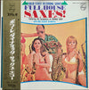 Reg Tilsley Orchestra - Full House Saxes (Vinyl, LP, Album, Stereo) Good Plus (G+) / Good Plus (G+)