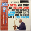 The Benny Carter Quartet - Swingin' The '20s (Vinyl, LP, Album, Promo, Reissue, Stereo) Near Mint (NM or M-) / Very Good (VG)