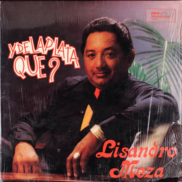 Master Release: Y De La Plata Que? by Lisandro Meza