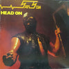 Samson (3) - Head On (Vinyl, LP, Album, Promo) Very Good Plus (VG+) / Very Good (VG)