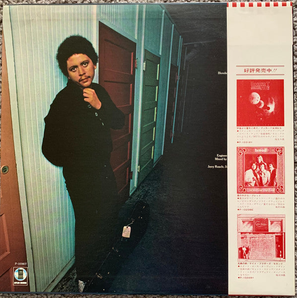 Release: Blondie Chaplin-Vinyl-Japan-1977-P-10366Y-30363515