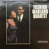 Toshiko Mariano Quartet - Toshiko Mariano Quartet (Vinyl, LP, Album, Mono) Very Good (VG) / Very Good (VG)