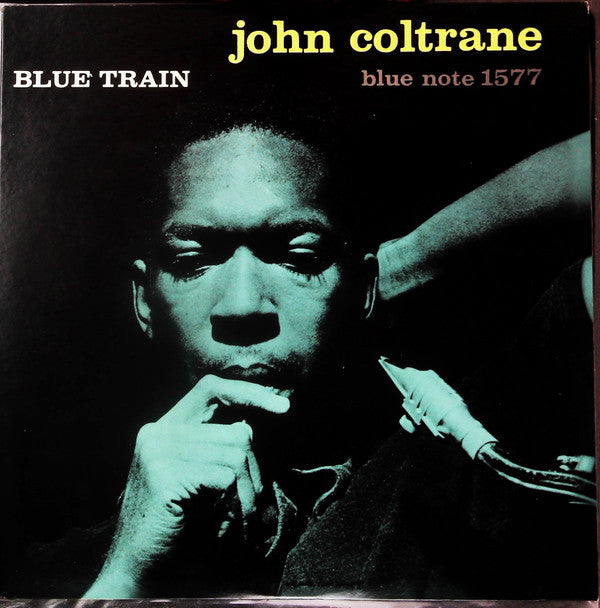 Release: Blue Train-Vinyl-Japan-1978-GXK 8055, BST 81577-27083205