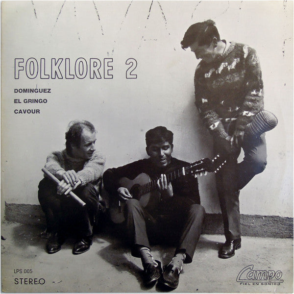 Master Release: Folklore 2 by Alfredo Dominguez