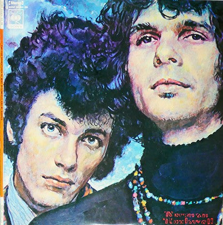Release: The Live Adventures Of Mike Bloomfield And Al Kooper-Vinyl-Japan-1968-SONP-50064-10739947