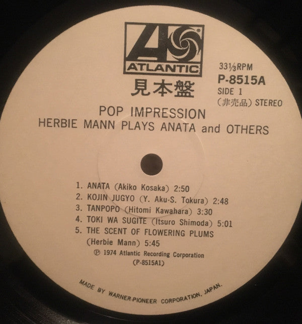 Pop Impression
