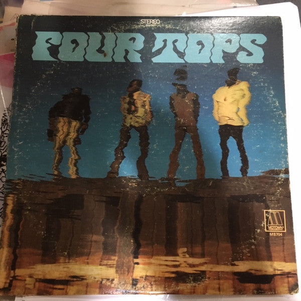 Master Release: Still Waters Run Deep by Four Tops