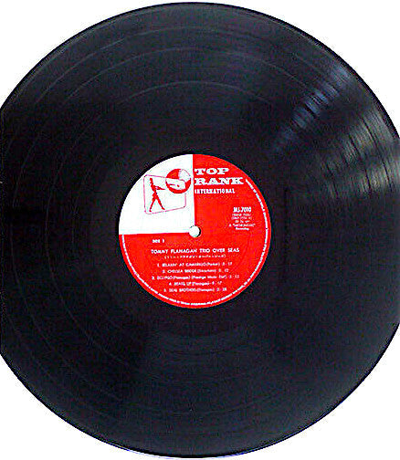 Release: Overseas-Vinyl-Japan-None-MJ-7010, (RANK-7006)-13955026