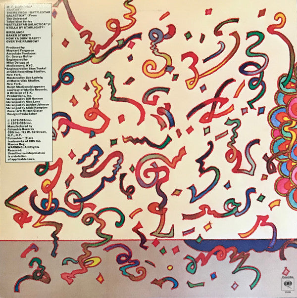 Release: Carnival-Vinyl-US-1978-JC 35480-13905634