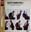 Scott Hamilton - Scott Hamilton, 2 (Vinyl, LP, Album, Reissue) Very Good Plus (VG+) / Very Good (VG)