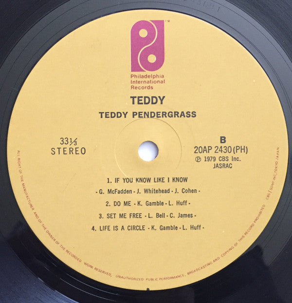 Teddy