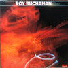Roy Buchanan - Roy Buchanan (Vinyl, LP, Compilation, Promo)