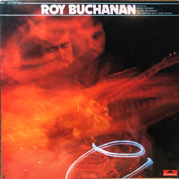 Roy Buchanan